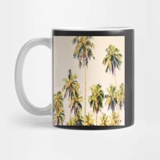 Moorea Vintage Palms Mug